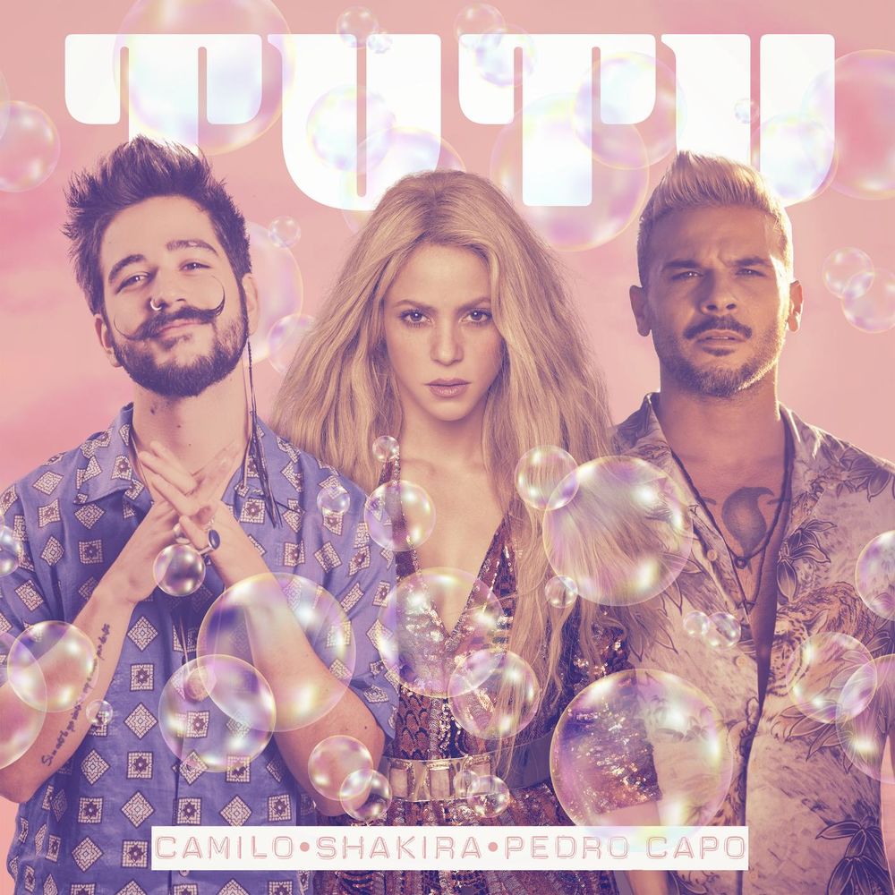 Portada de Tutu (Remix)