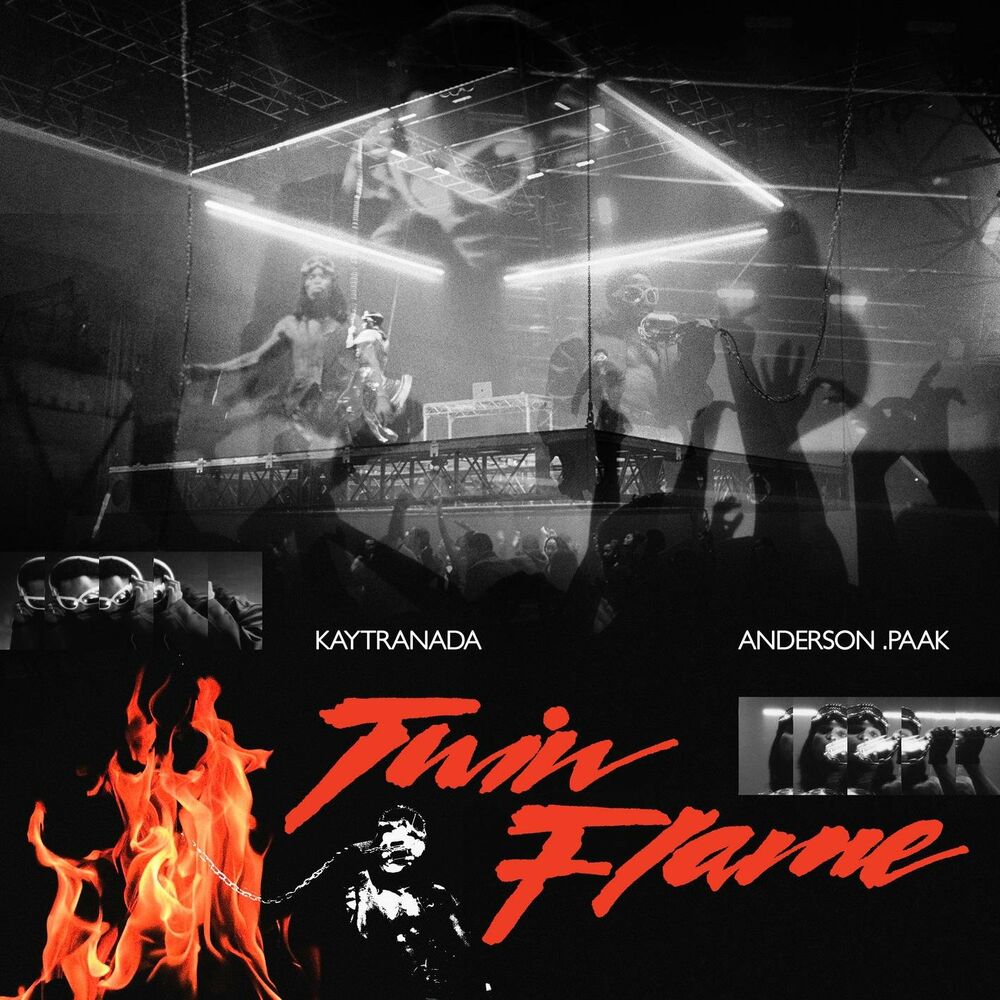 Portada de Twin Flame