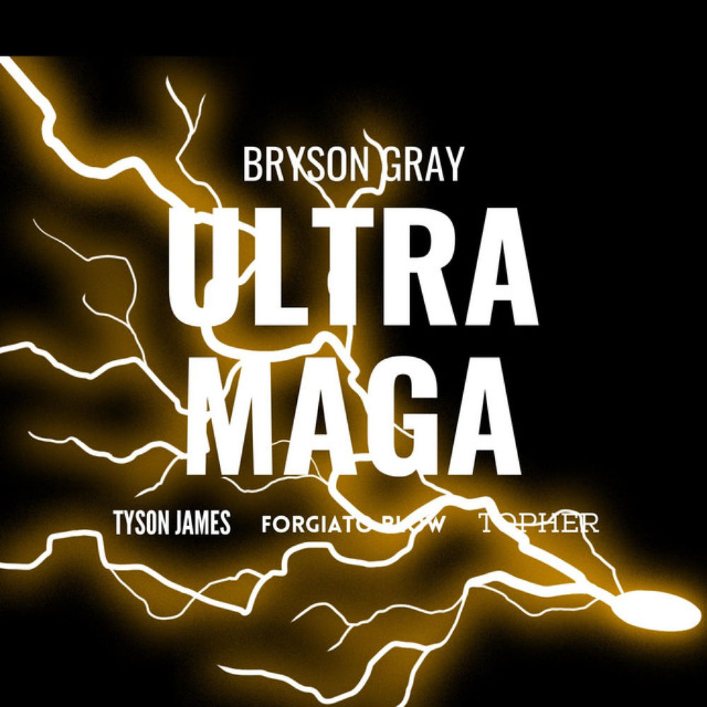 Portada de ULTRA MAGA