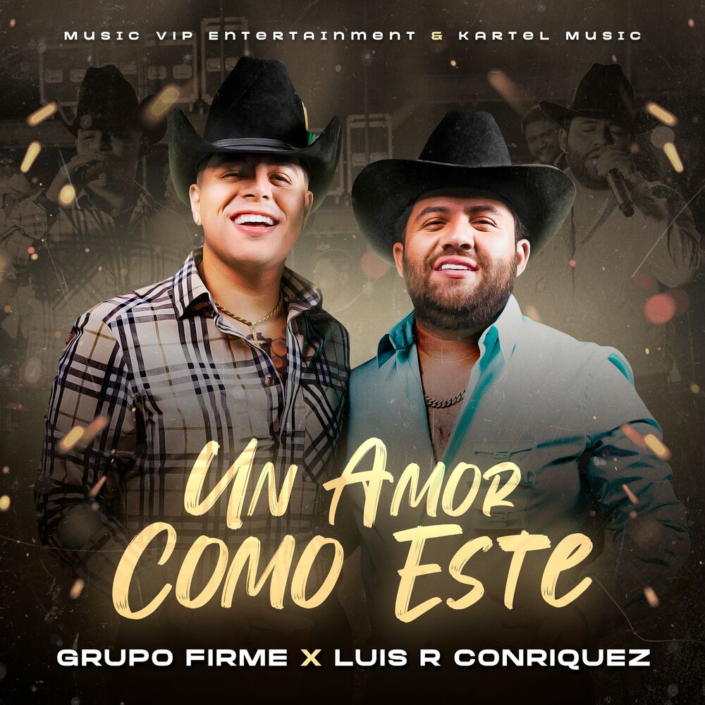 Portada de Un Amor Como Este