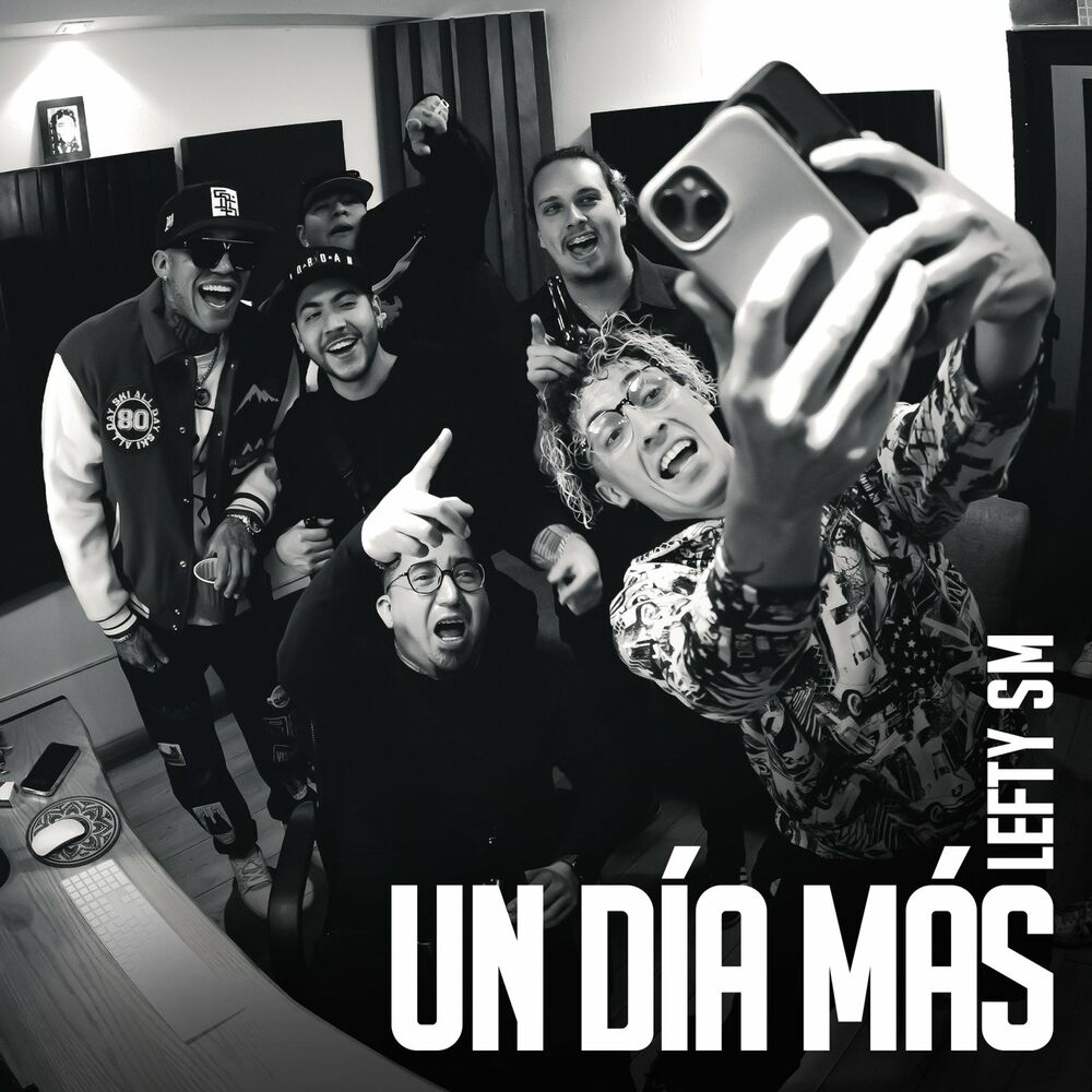 Portada de Un Día Más