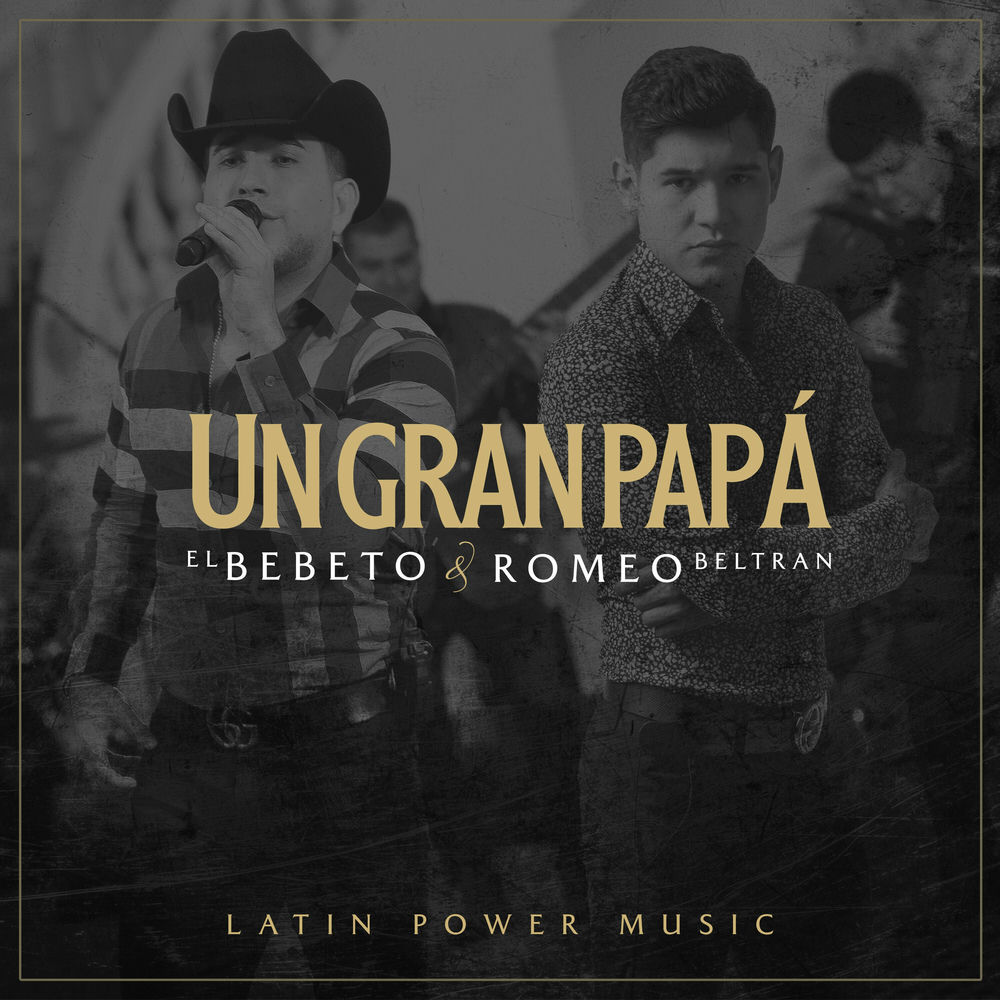 Portada de Un gran papá