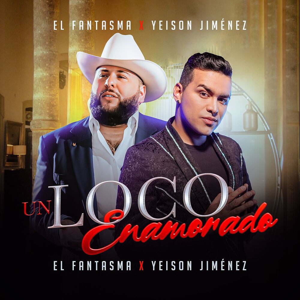 Portada de Un Loco Enamorado