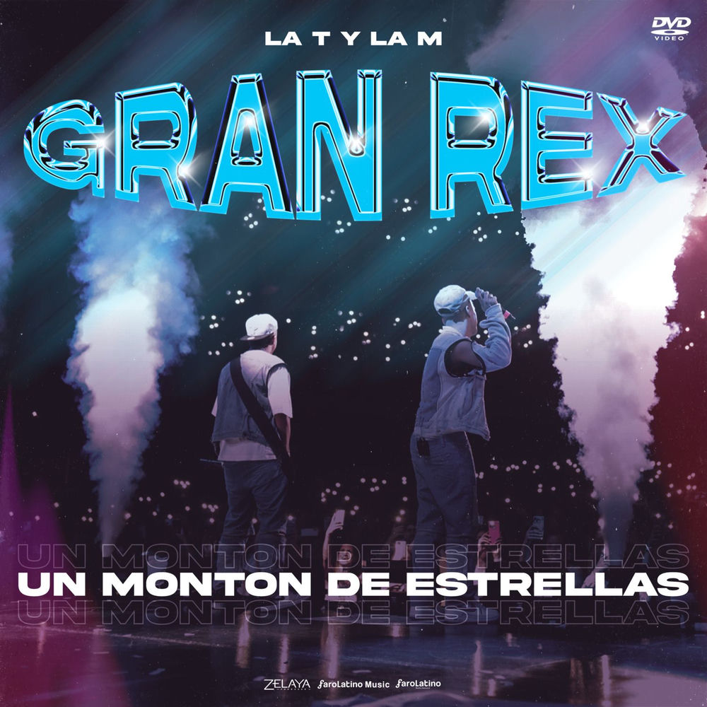 Portada de Un Montón de Estrellas (En Vivo Gran Rex)