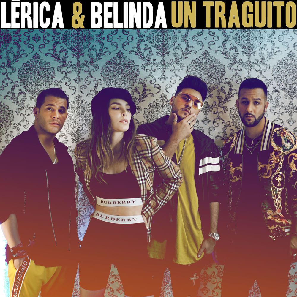 Portada de Un Traguito