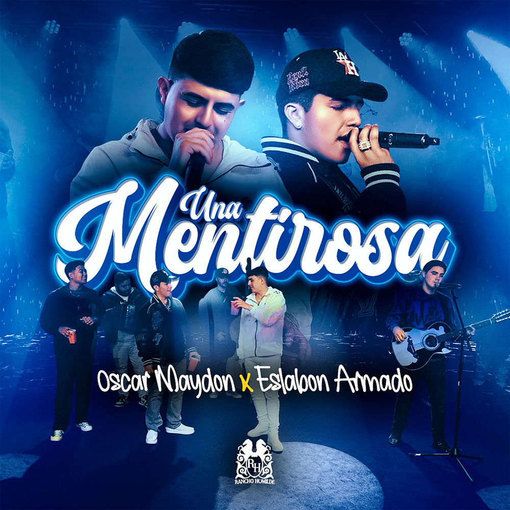 Portada de Una Mentirosa