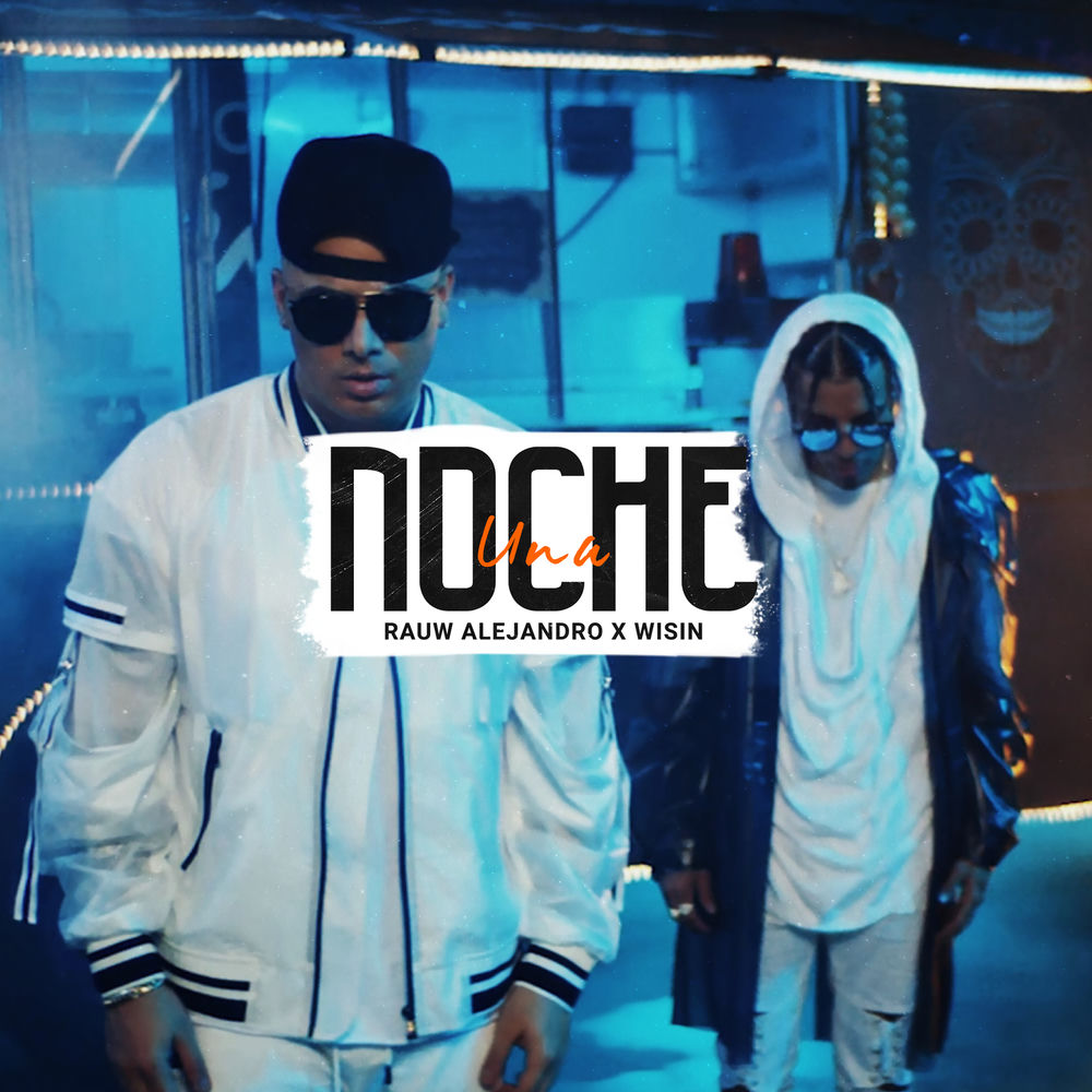 Portada de Una Noche