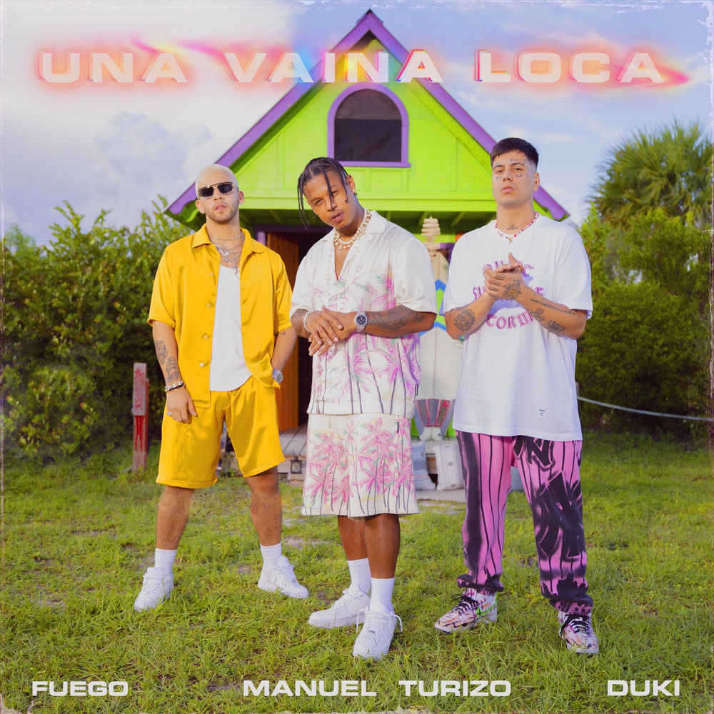 Portada de Una Vaina Loca