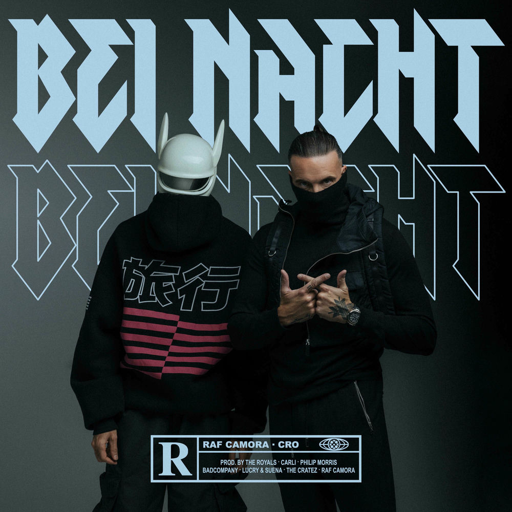 Portada de Bei Nacht