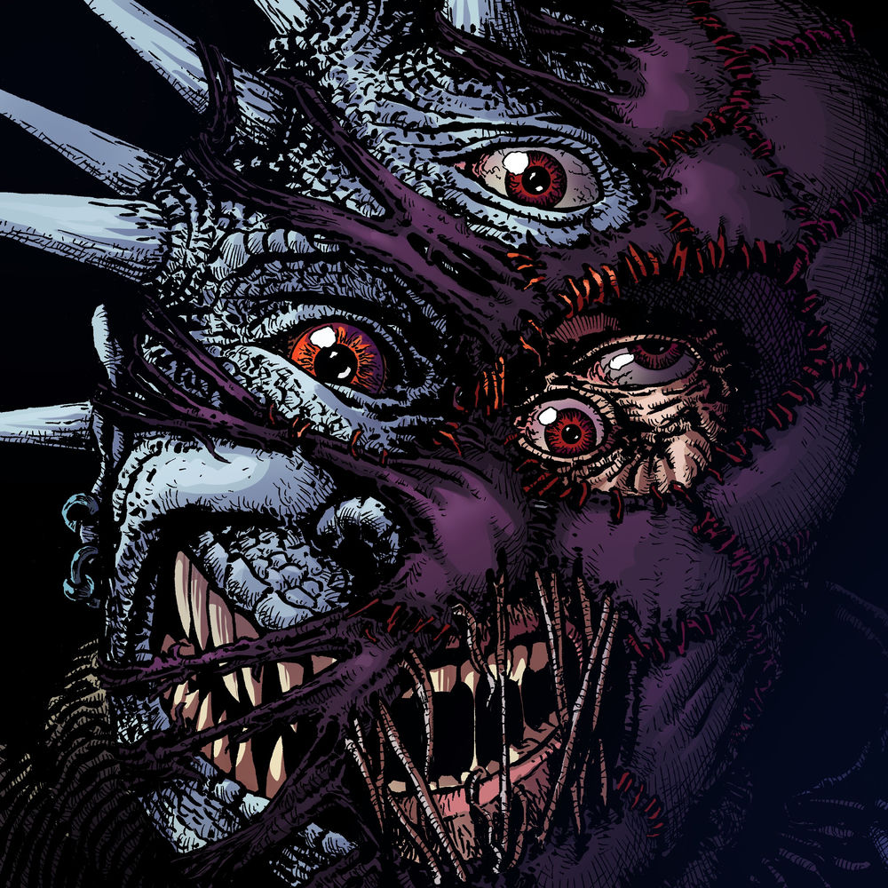 Portada de UNDEAD