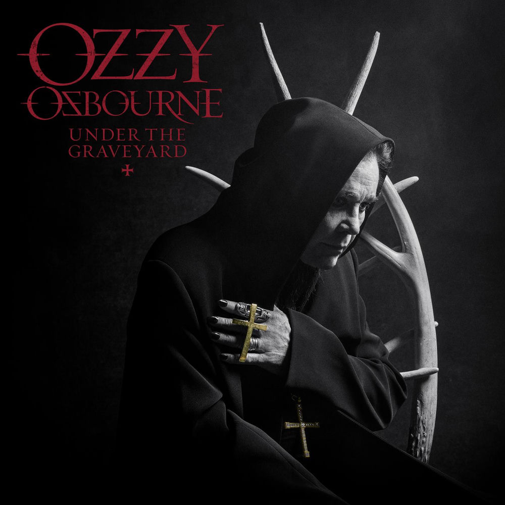 Portada de Under the Graveyard