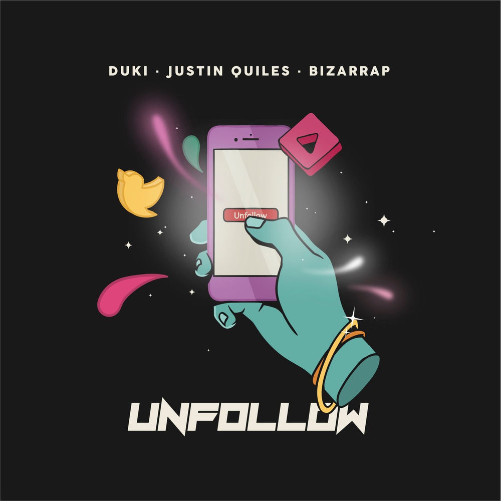 Portada de Unfollow