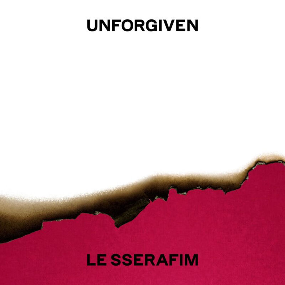 Portada de UNFORGIVEN