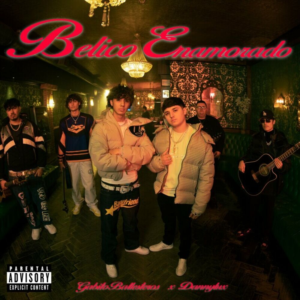 Portada de Bélico Enamorado