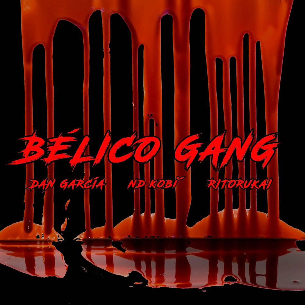 Portada de Bélico Gang