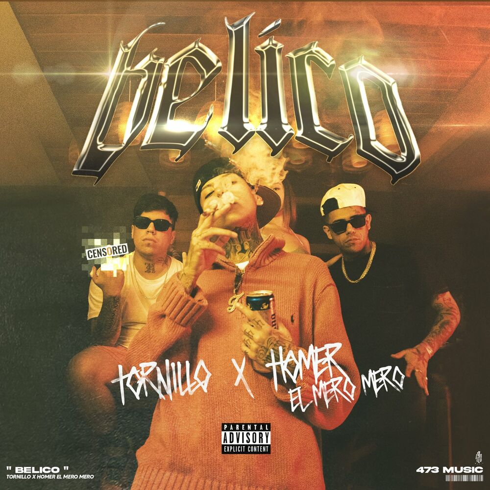 Portada de Belico