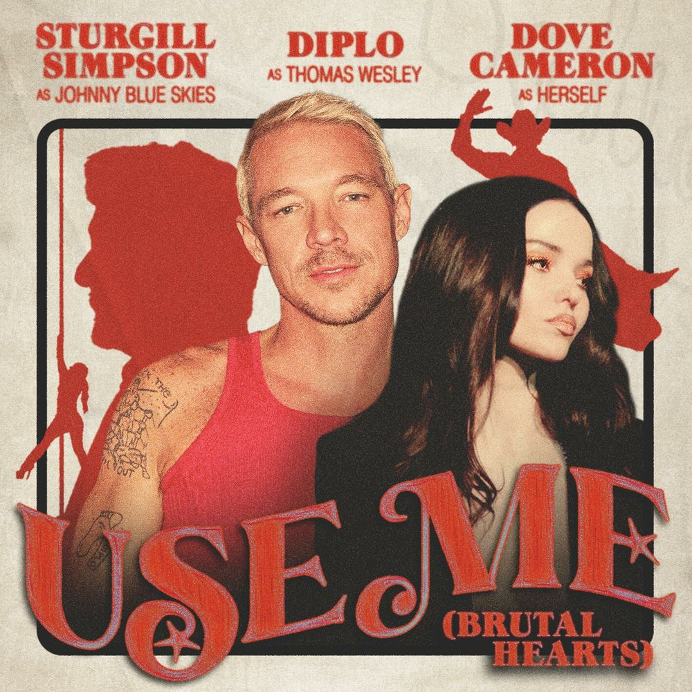 Portada de Use Me (Brutal Hearts)