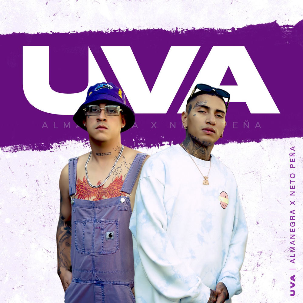 Portada de Uva