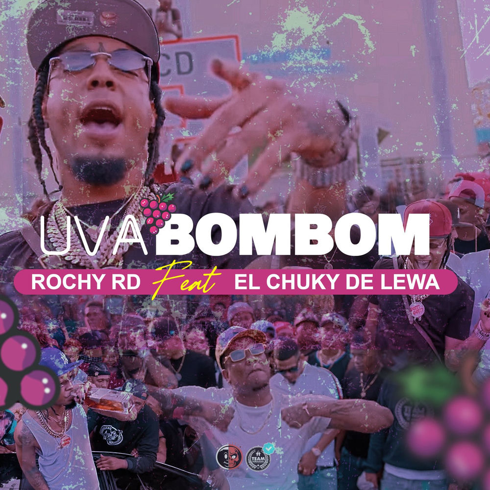 Portada de Uva Bombom