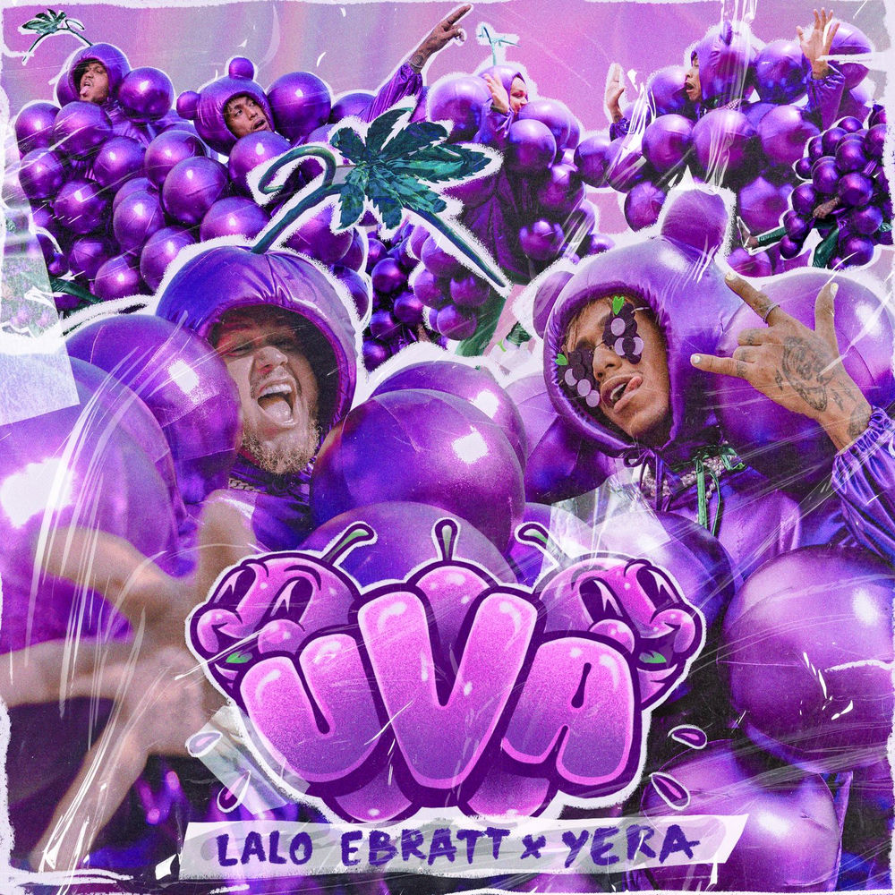 Portada de Uva