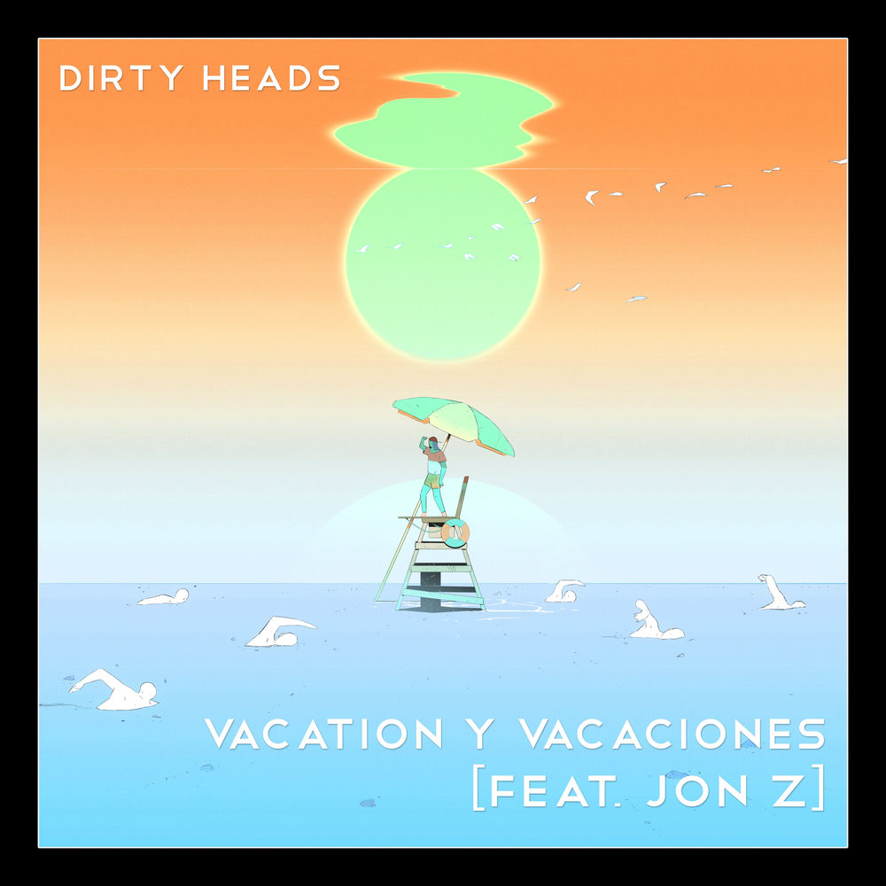 Portada de Vacation y Vacaciones