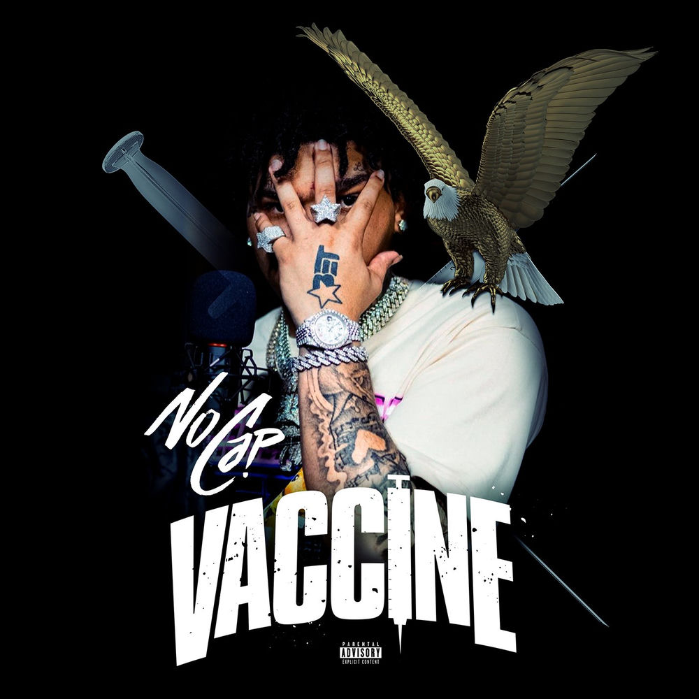 Portada de Vaccine (Falling Star)