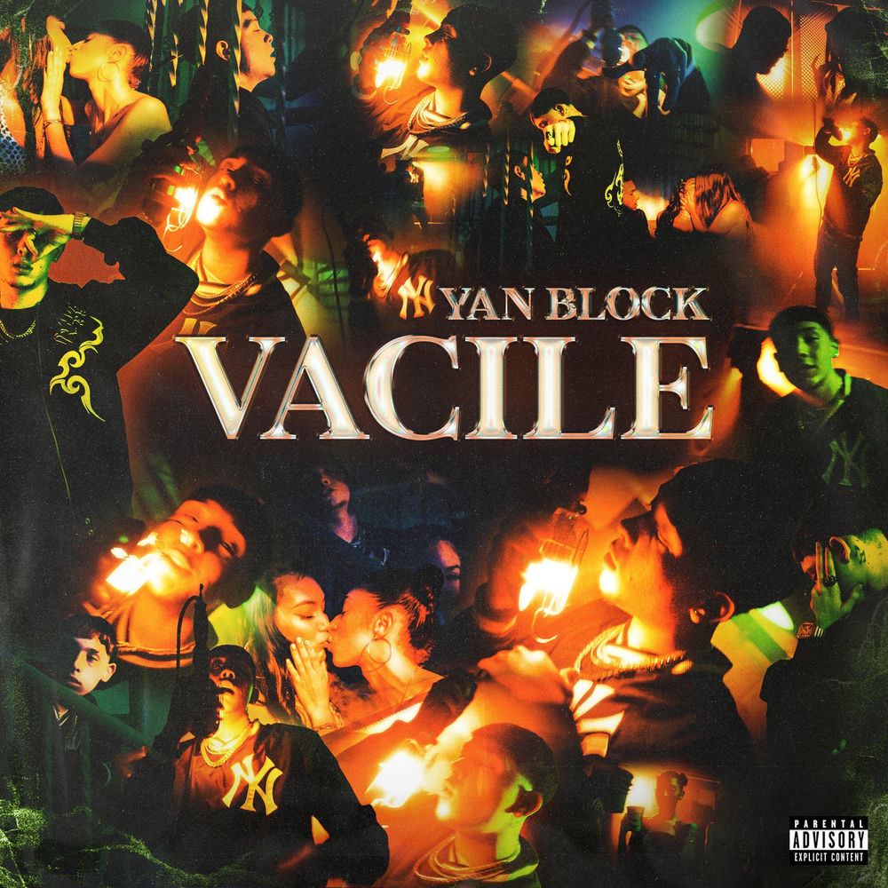 Portada de Vacile