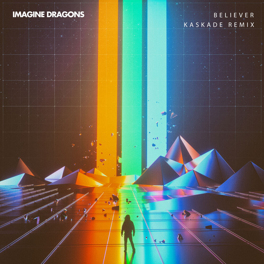Portada de Believer (Remix)