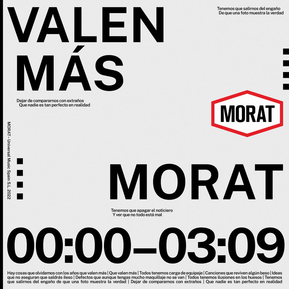Portada de Valen Más