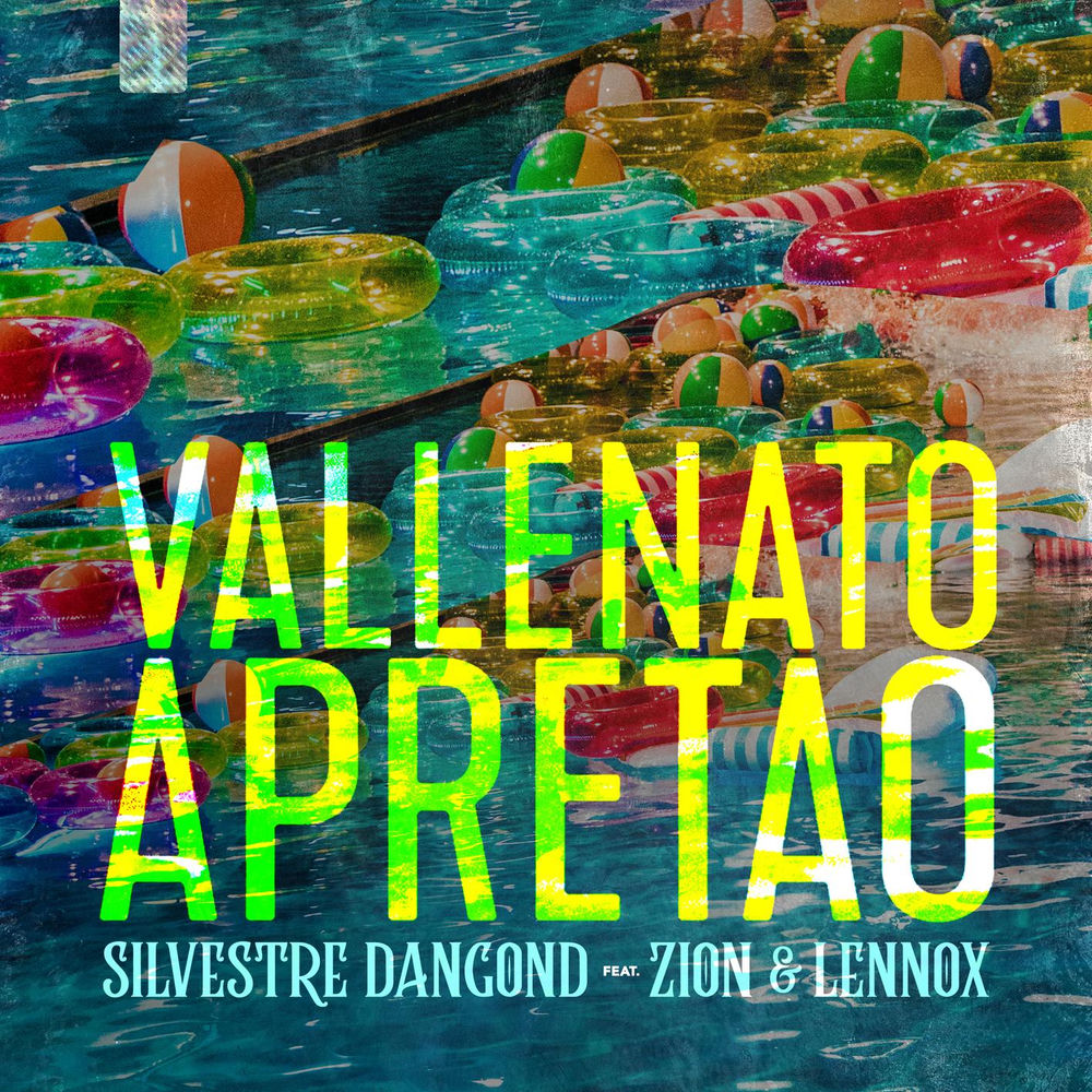 Portada de Vallenato Apretao (Remix)