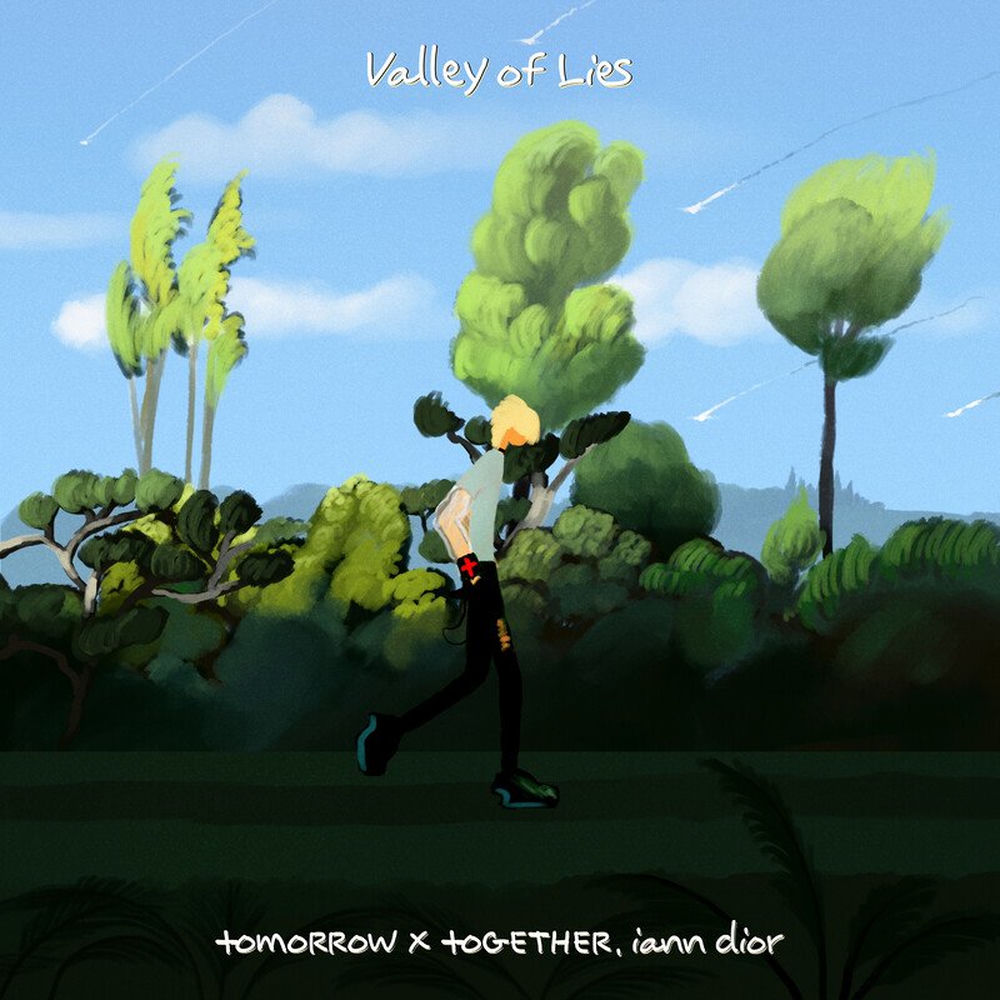 Portada de Valley of Lies