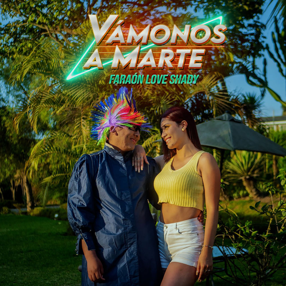 Portada de Vámonos a Marte