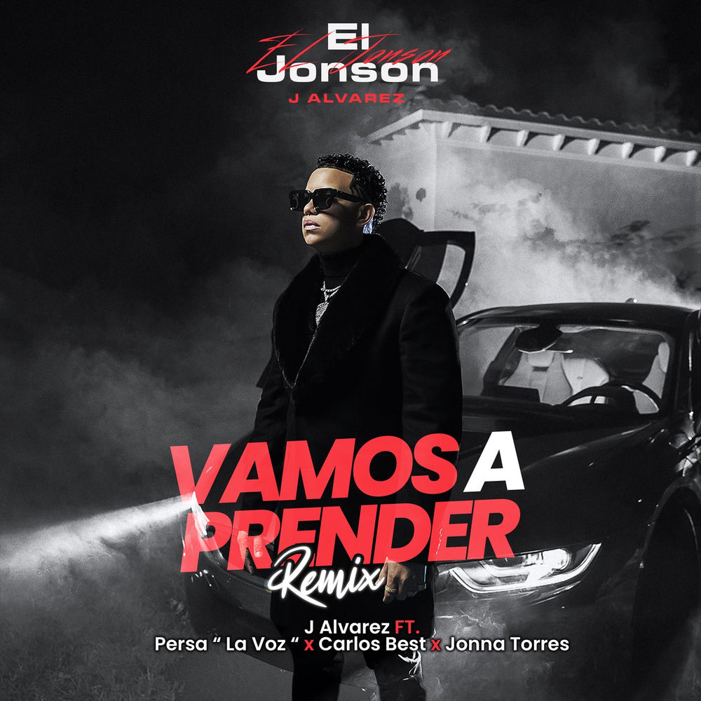 Portada de Vamos a Prender (Remix)