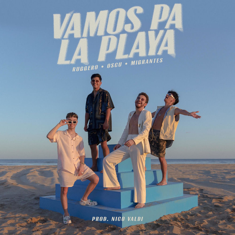 Portada de Vamos Pa la Playa