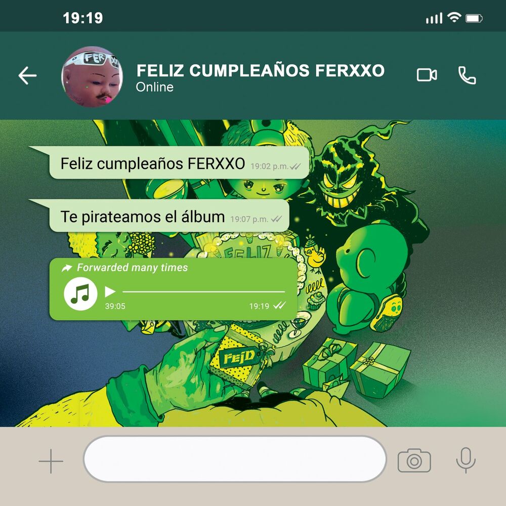 Portada de Belixe