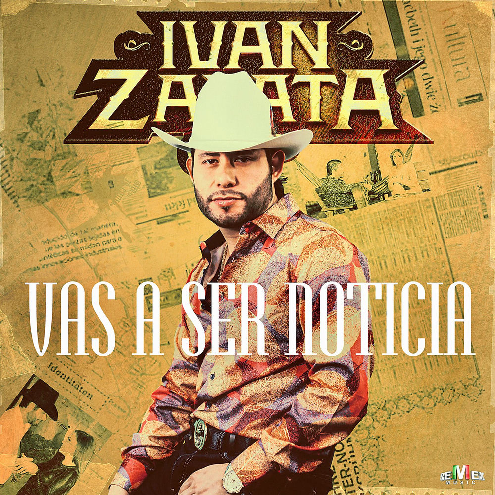 Portada de Vas a ser noticia