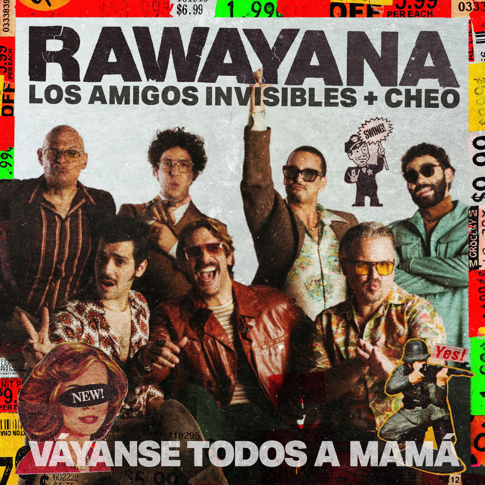 Portada de Váyanse Todos A Mama’