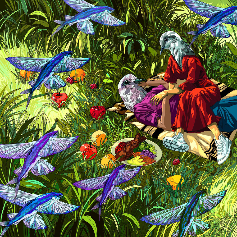 Portada de Vegetales con Pescado
