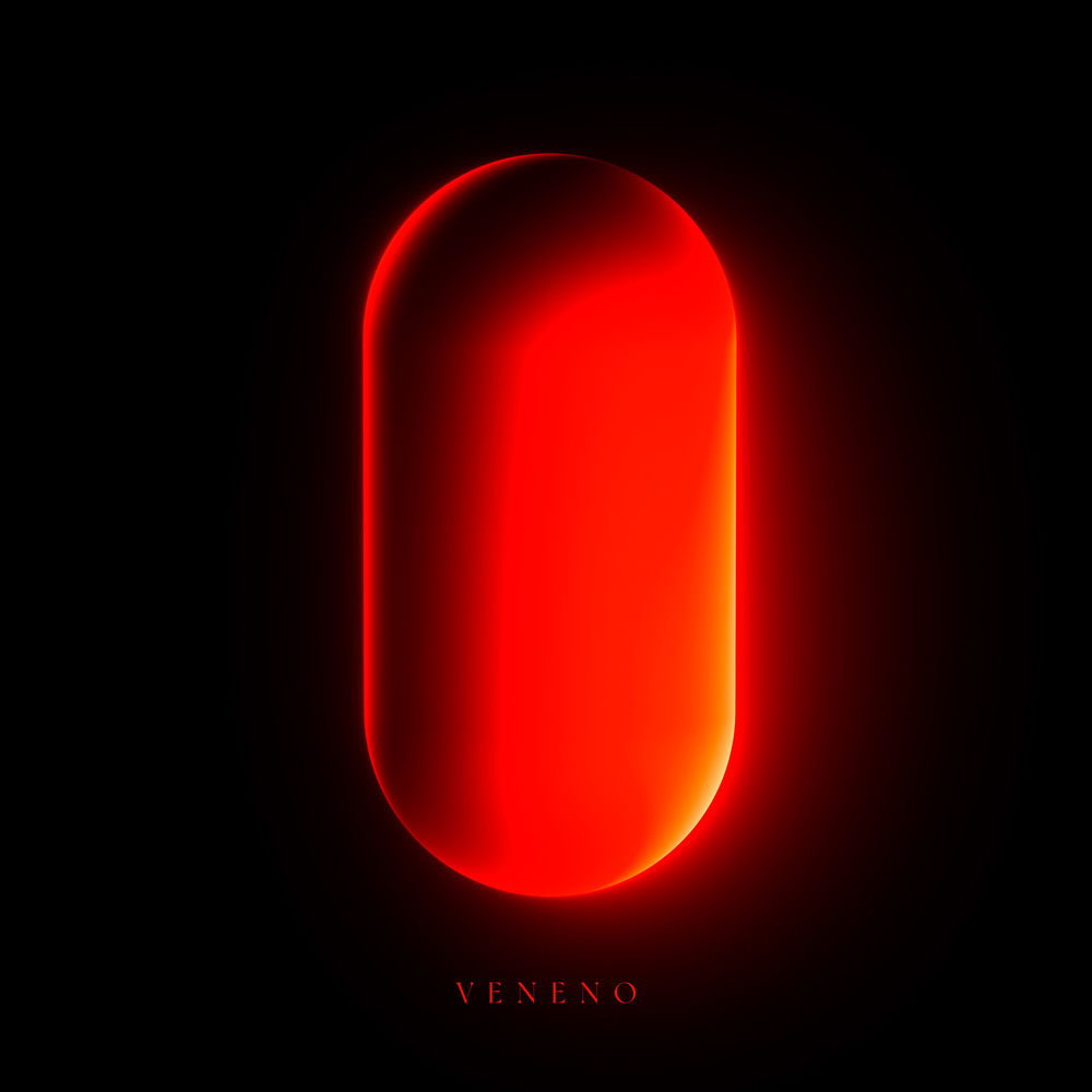 Portada de Veneno