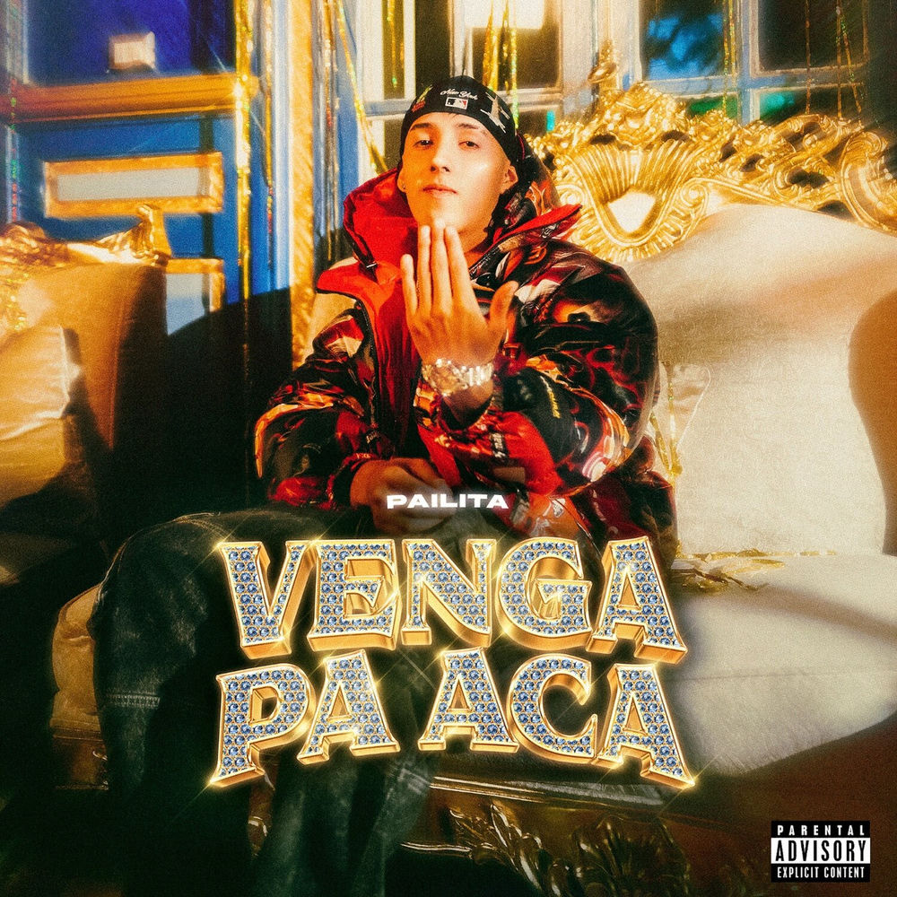 Portada de Venga Pa’ Acá