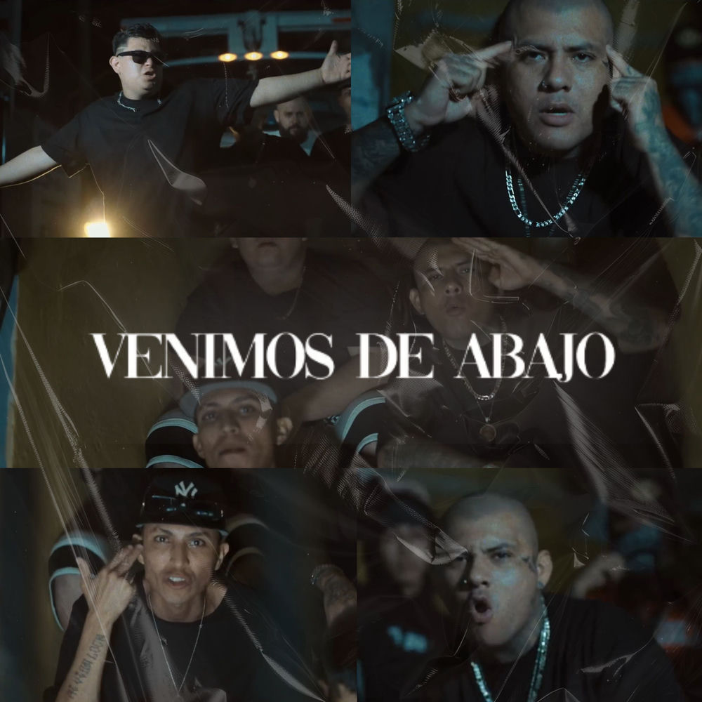 Portada de Venimos De Abajo