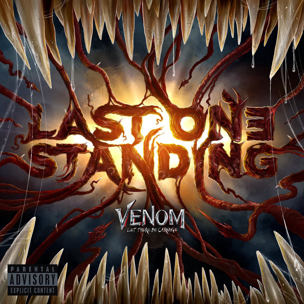 Portada de Venom (Remix)