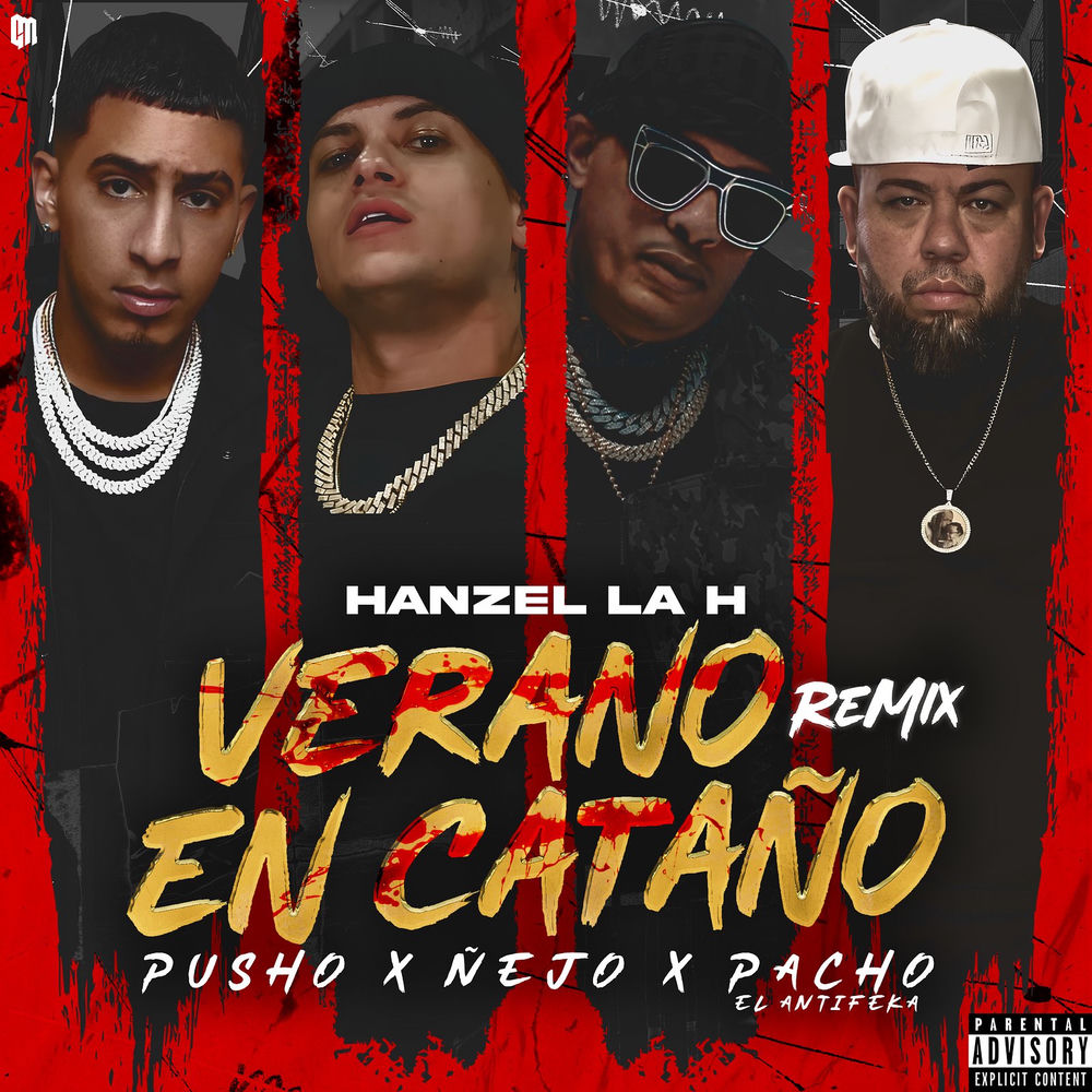 Portada de Verano En Cataño (Remix)