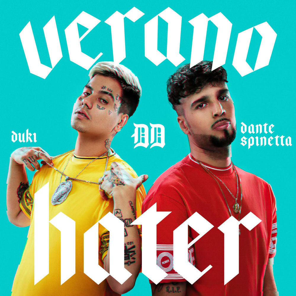 Portada de Verano Hater