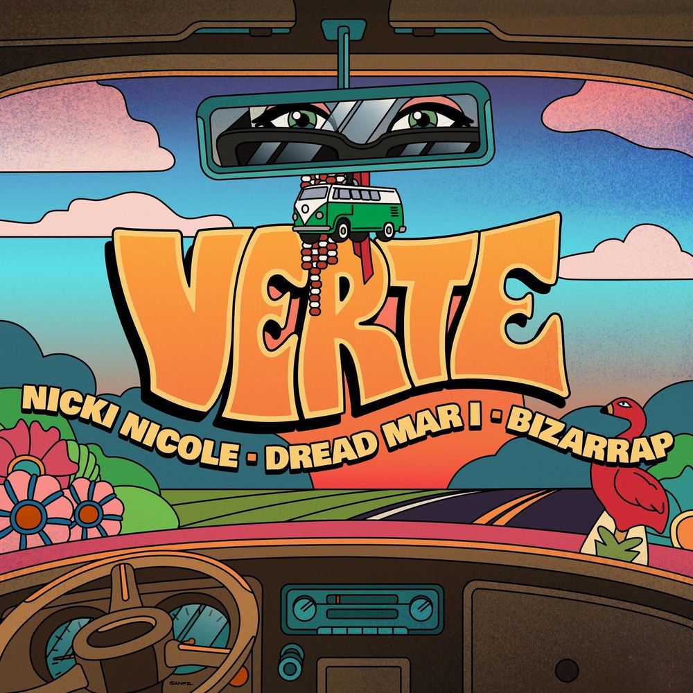 Portada de Verte