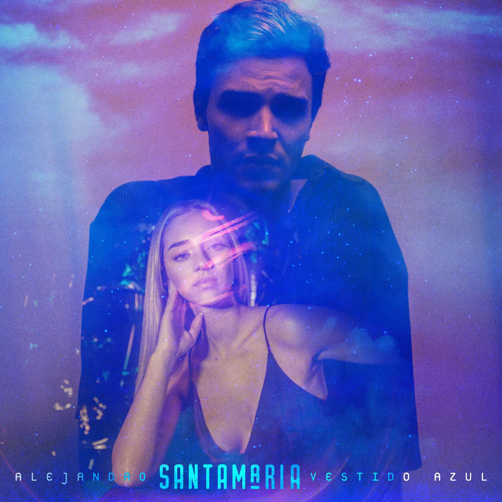 Portada de Vestido Azul