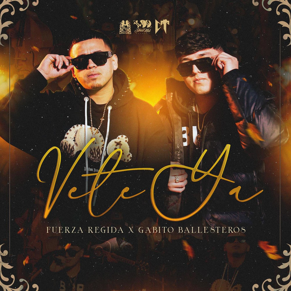 Portada de Vete Ya