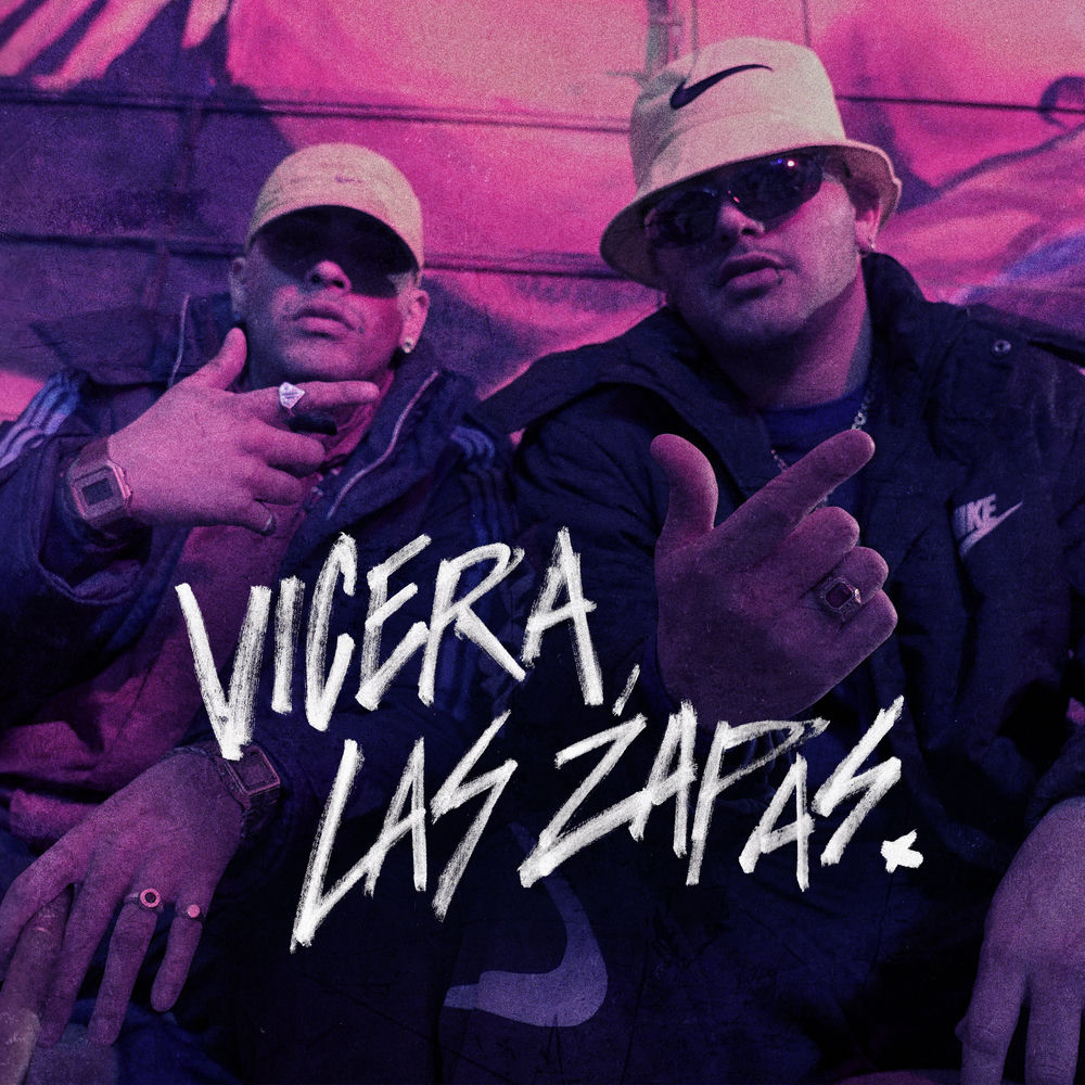 Portada de VICERA, LAS ZAPAS