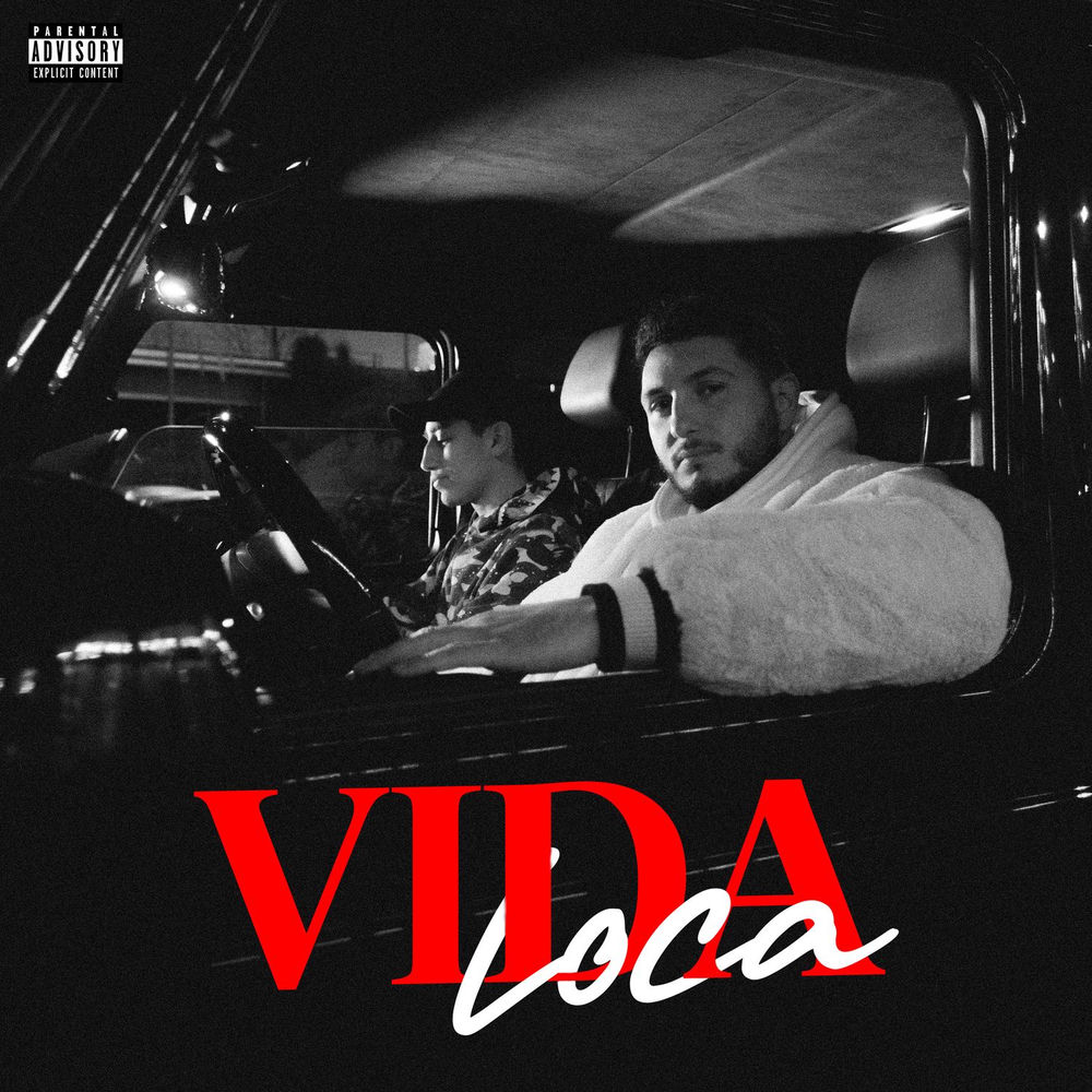Portada de Vida Loca