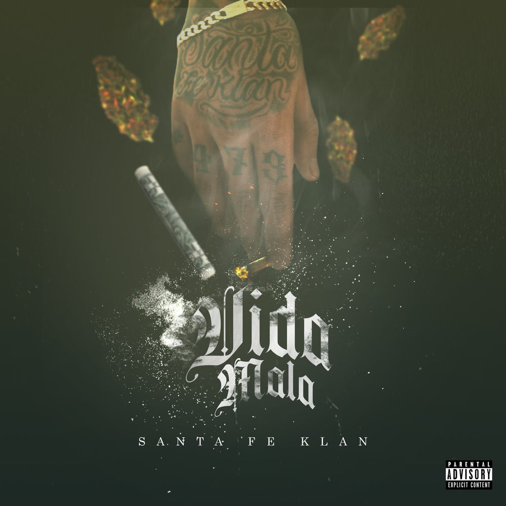 Portada de Vida Mala